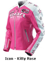 Veste ICON Kitty pink S Blouso10