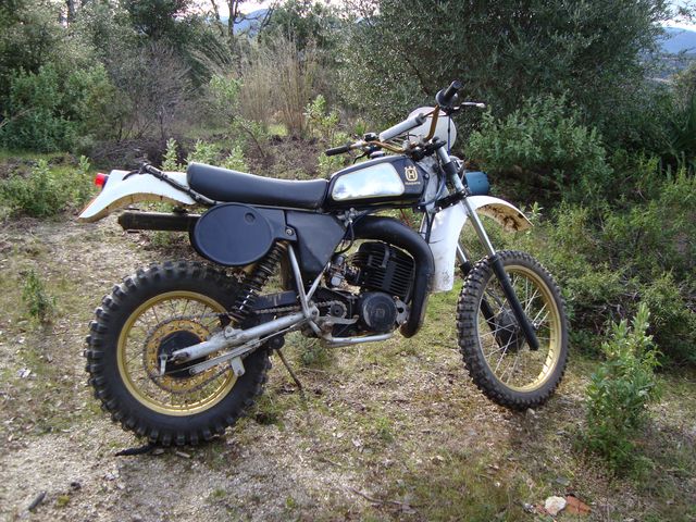 2 éme AUROUX ENDURO RETRO Dsc01410