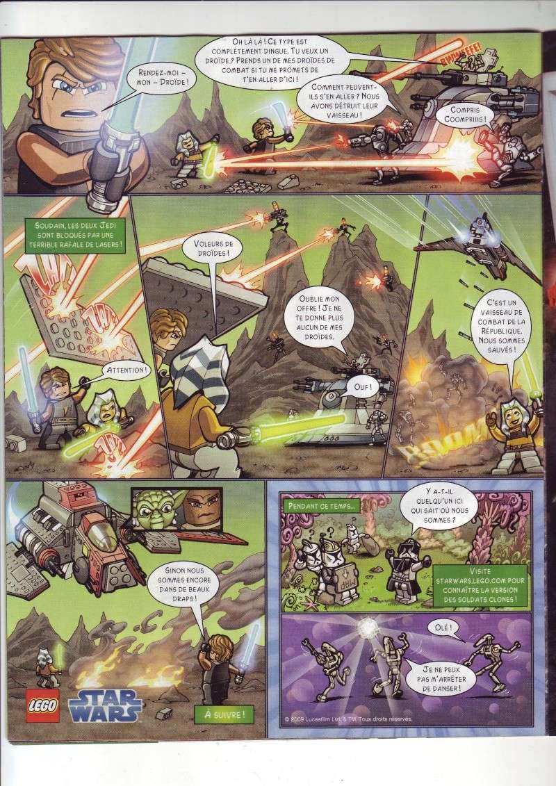 [Culture] VF de la BD officielle Bionicle La Chute d'Atero Save0043