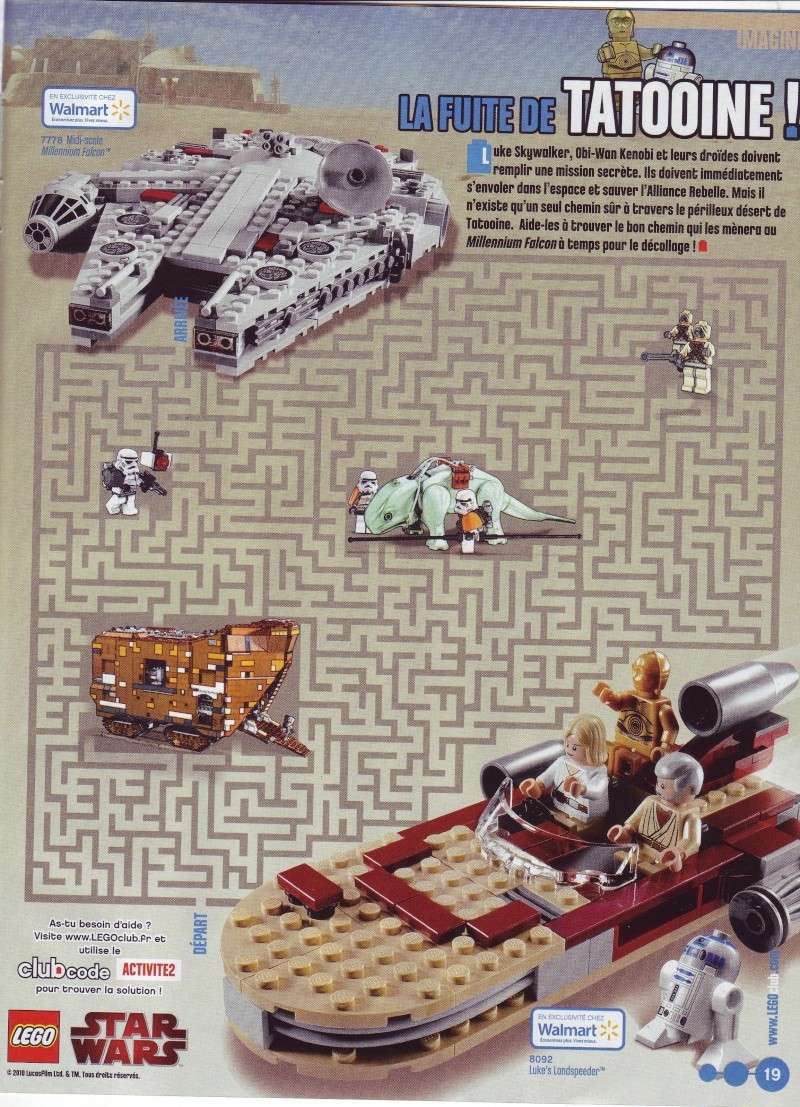 [Comics] LEGO Magazine mars - avril 2010 Save0314