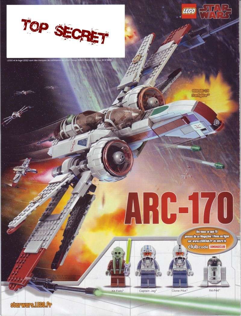 [Comics] LEGO Magazine mars - avril 2010 Save0319