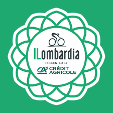 07.10.2023 Il Lombardia ITA 1.UWT MONUMENTO 1 día Logo13
