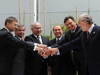 Discours intégral de Netanyahu pour l’accession d’Israël à l’OCDE Ocde-i10