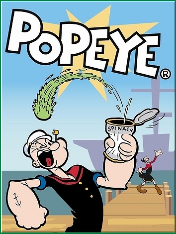 Epinards Popeye10