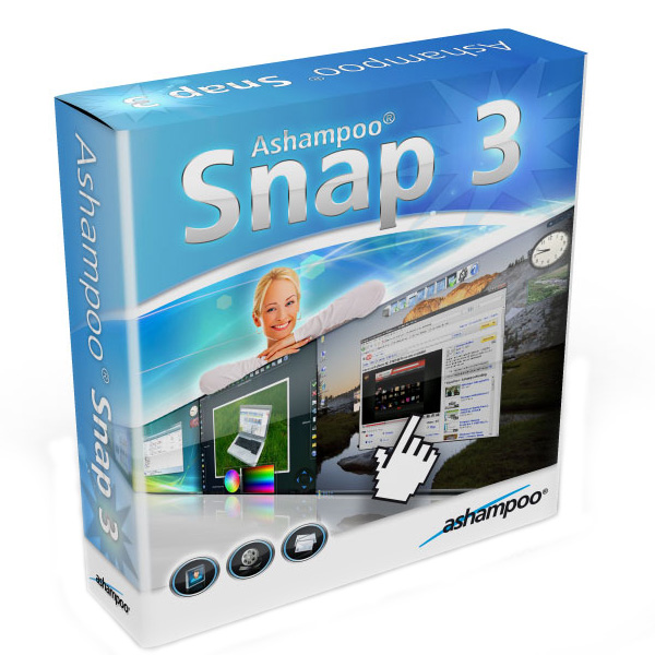 Ashampoo Snap v4.0.0-TE 23rua910