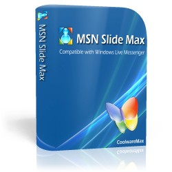 CoolwareMax MSN Slide Max v2.1.1.2 | 5.7mb |‏ 25010
