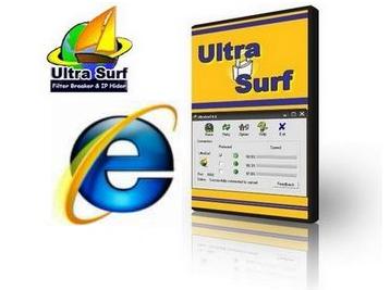 برنامج كسر البروكسي العالمي UltraSurf 9.92 عملاق فتح المواقع المحجوبة 2011 8621al10