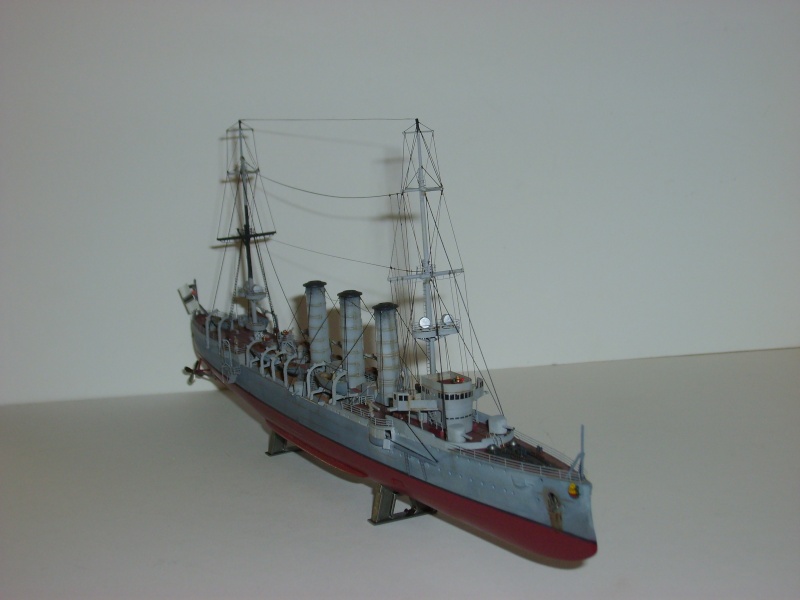 Emden par Alex m au 1/350 - Revell S6000112