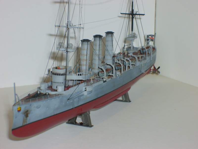 Emden par Alex m au 1/350 - Revell S6000116