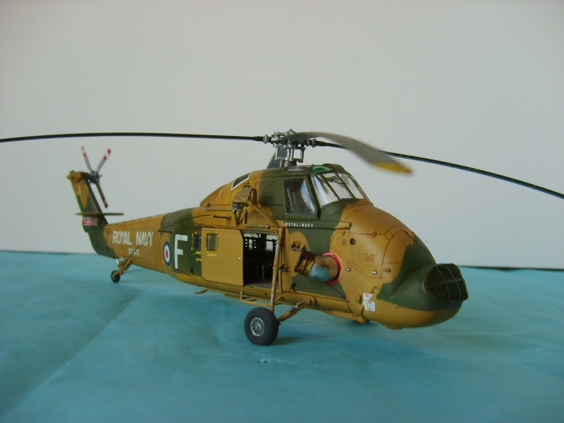 Westland Wessex Italeri 1/72 S6001161