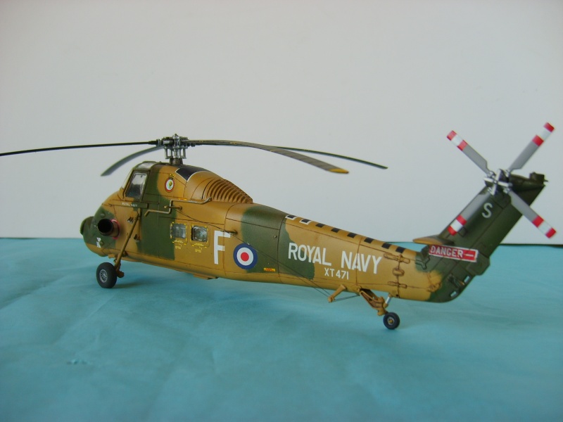 Westland Wessex Italeri 1/72 S6001163