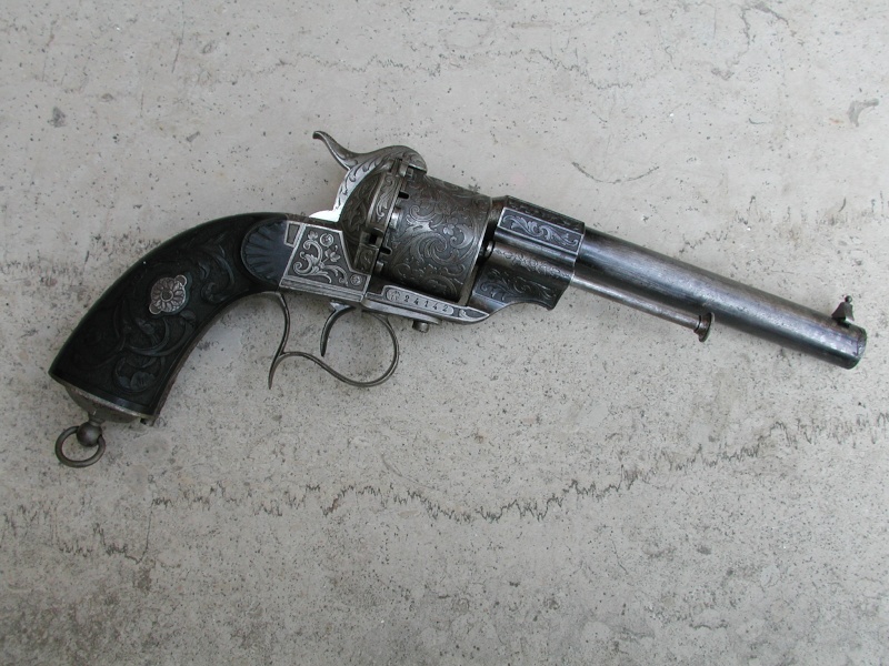 Réplique de revolver Dragoon Dscn7717