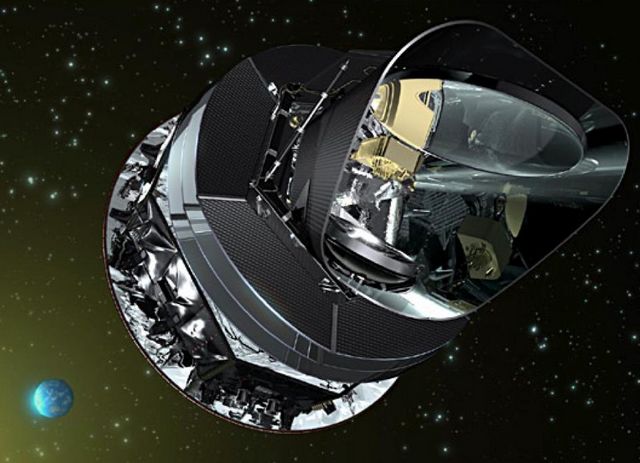 les deux satellites Planck et Herschel en chiffres Planck10