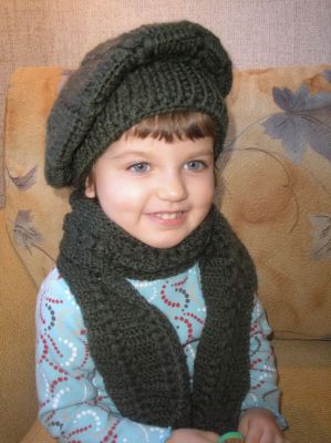 قبعات و ملابس اطفال 723