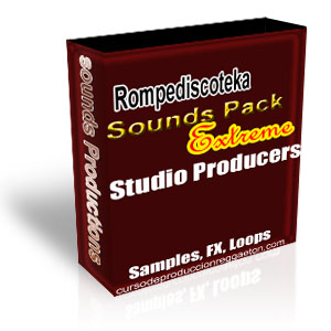 Efectos y Sonidos Full Pack Romped10