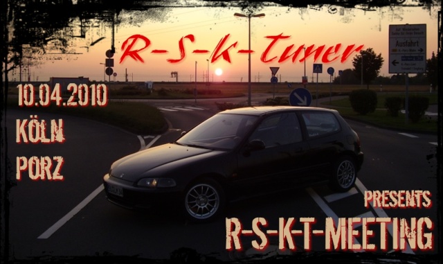 R-S-K-Tuner-Treffen Vol. 1 ! Vic10