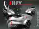 3D-VM-SHPV (super human powered vehicle) Svph_010