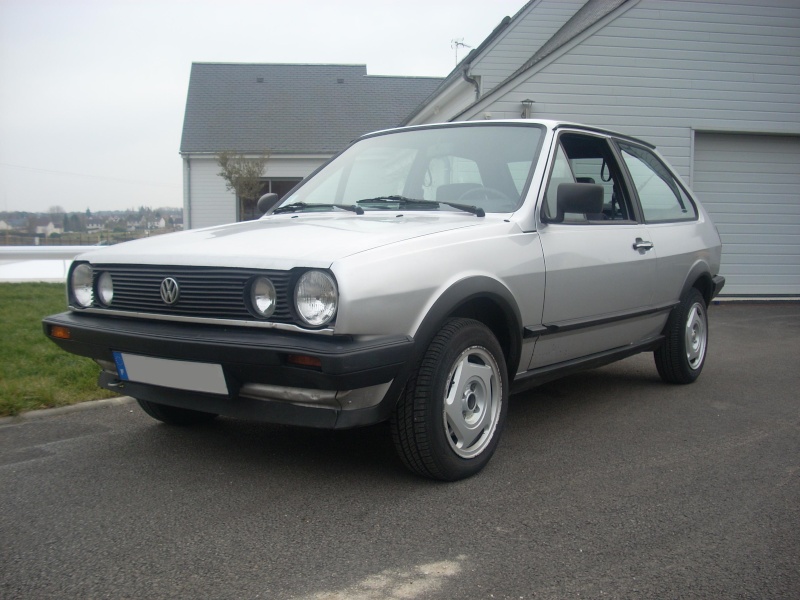 ma vw polo coupé GT Vw10