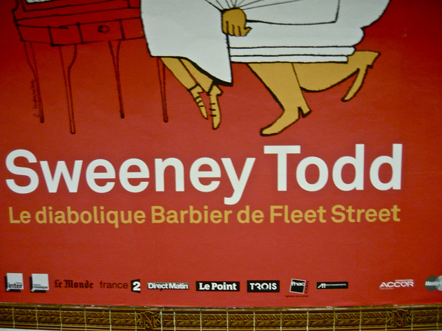 Comédie Musicale Sweeney Todd 55038610