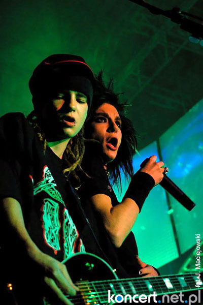 [Photos] Diverse des Twins Kaulitz! - Page 3 111