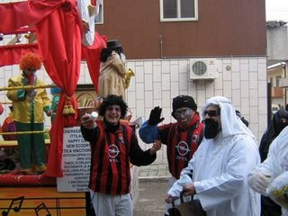 IL CARNEVALE Variee12