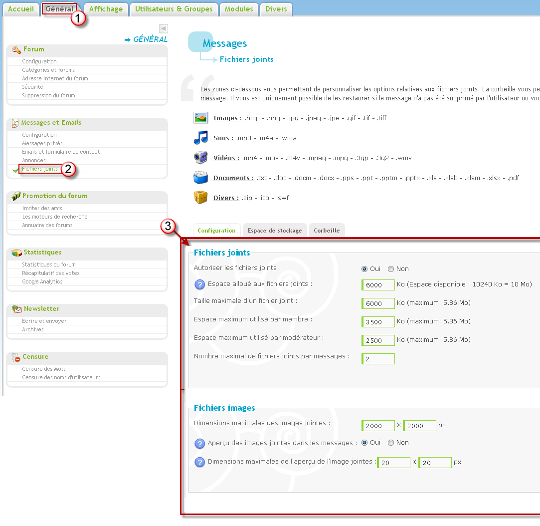 fichiers joints - Mise à jour Forumactif: Piéces jointes + Annonce globale - Page 3 11-03-25