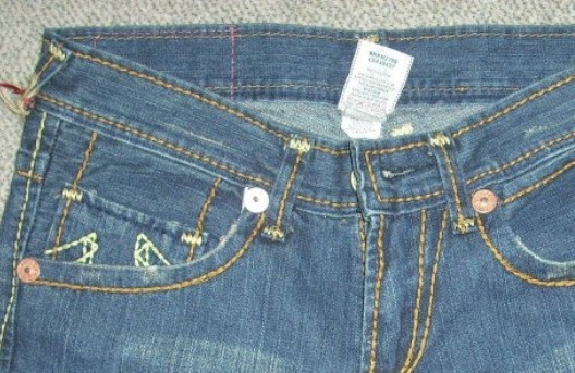 TRUE RELIGION Billy jeans, Giant Big T, Cimg0010