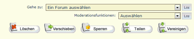 verschieben - Beitrag verschieben ? Teilen10