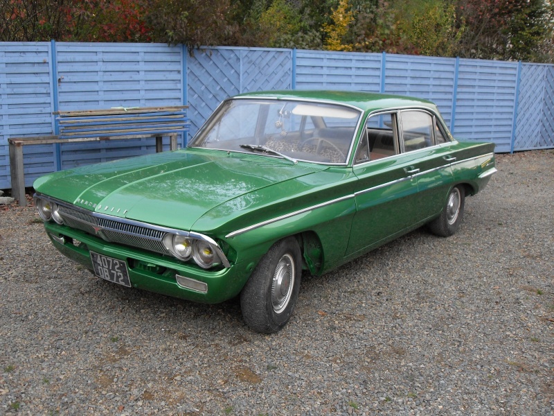 vente oldsmobile 1962 Senega10