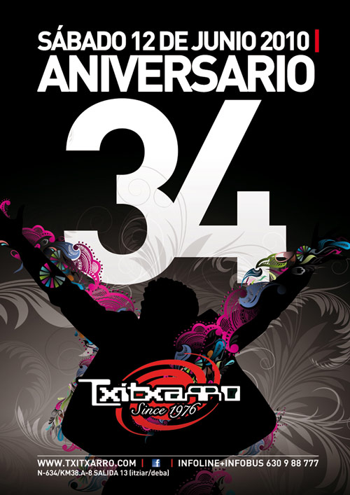 34 Aniversario @ Txitxarro 34-ani10