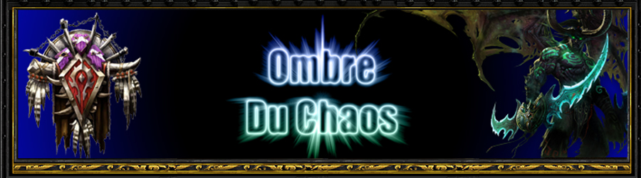 Ombre Du Chaos