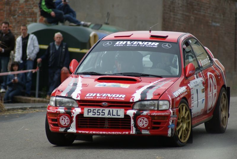 Rallye Dieppe 2009 Dsc00011