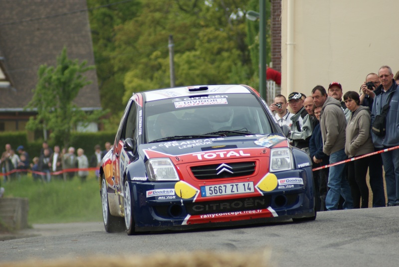 Rallye Dieppe 2009 Dsc00111