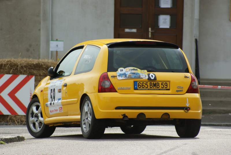 Rallye Dieppe 2009 Dsc00112