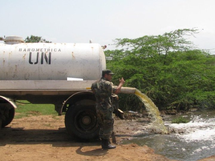 Ki prèv nou vle toujou sou zafè cholera a? Minust11