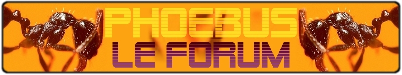 Phoebus: le Forum de l'Alliance Modele10
