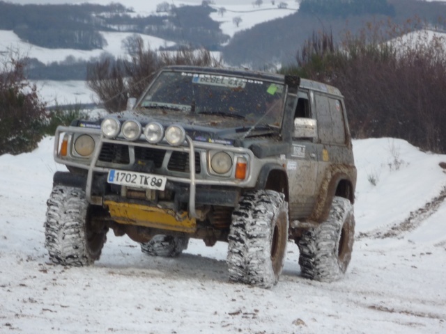 Rasso telethon en bourgogne Teleth18