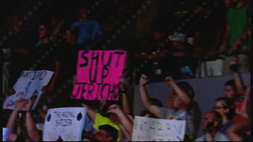 Cena want the WH Title Fan_en11