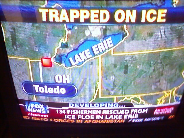 Lake Erie News 02080910