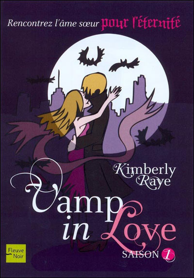 Vamp In love (trilogie) 97822610