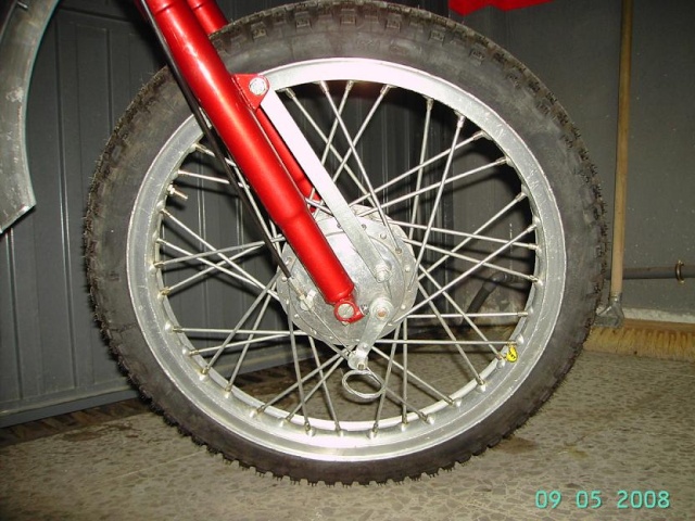 Horquilla Minicross Super Betor_10