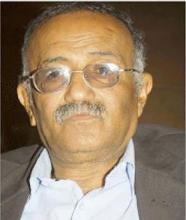 المفكر عبدالباري طاهر يدعو إلى ثورة احتجاجية سلمية لإسقاط النظام في اليمن Alasa136