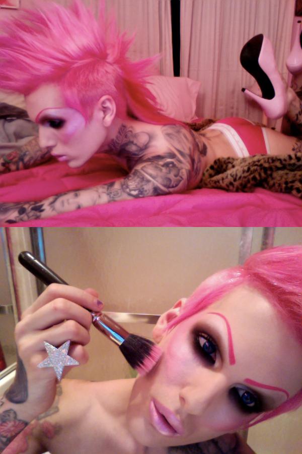 Jeffree Star Influenced by Bill Kaulitz? L_677610