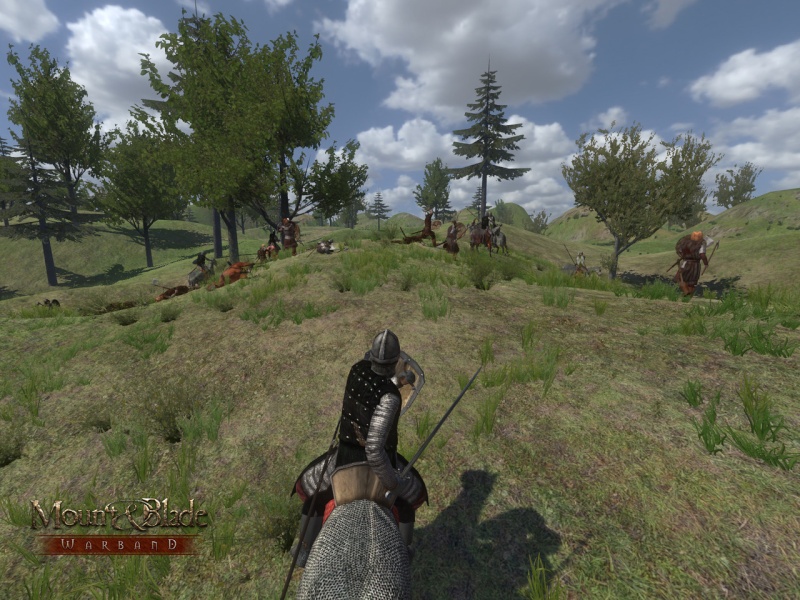 Mount & Blade : Warband A10