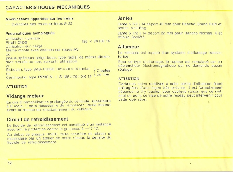 Restauration Rancho base 1983 (partie I) Page_112