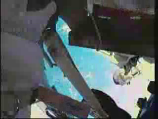 [STS-132] Atlantis : EVA 2, Steve Bowen et Mike Good. Vlcsna14