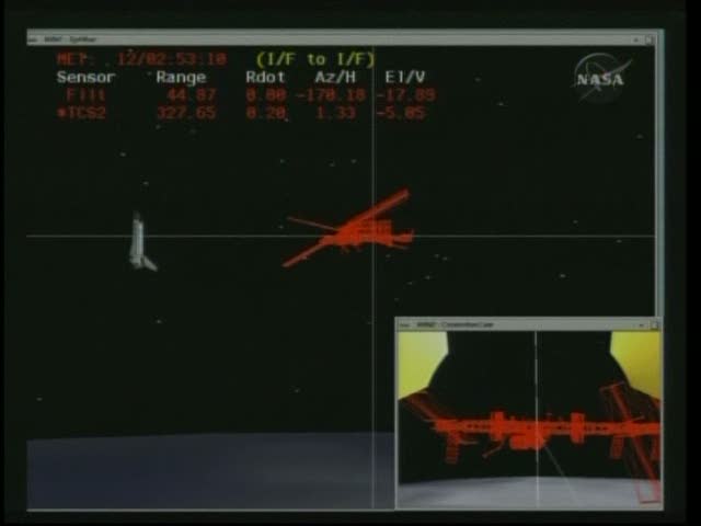 [STS-131 / ISS19A] Discovery : déroulement de la mission - Page 20 Vlcsna45