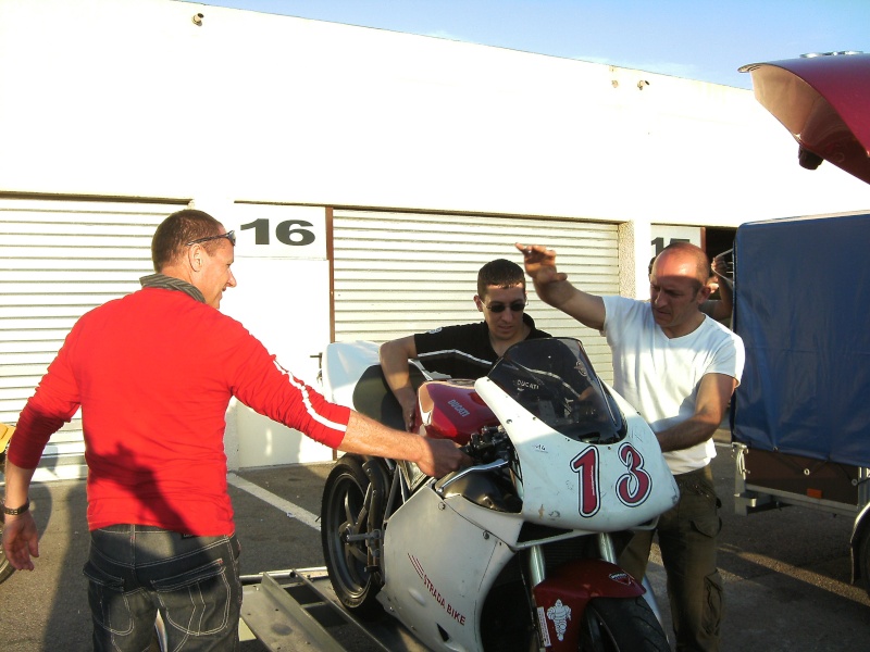 lLE DUCATI DESMO IN PISTE - Page 3 Convar12