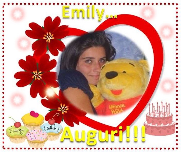 Buon Compleanno Emily Emily10