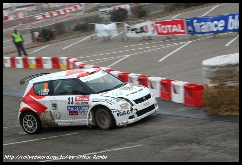 Rallye du Touquet - 19, 20 et 21 Mars 2010 Photo_60